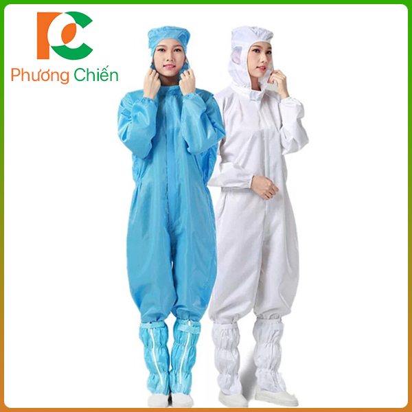 Quần áo phòng sạch	